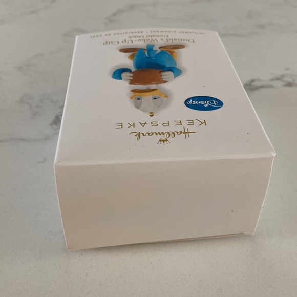 2010 Donald's Wake-up Cup Hallmark Ornament - Picture 3 of 13
